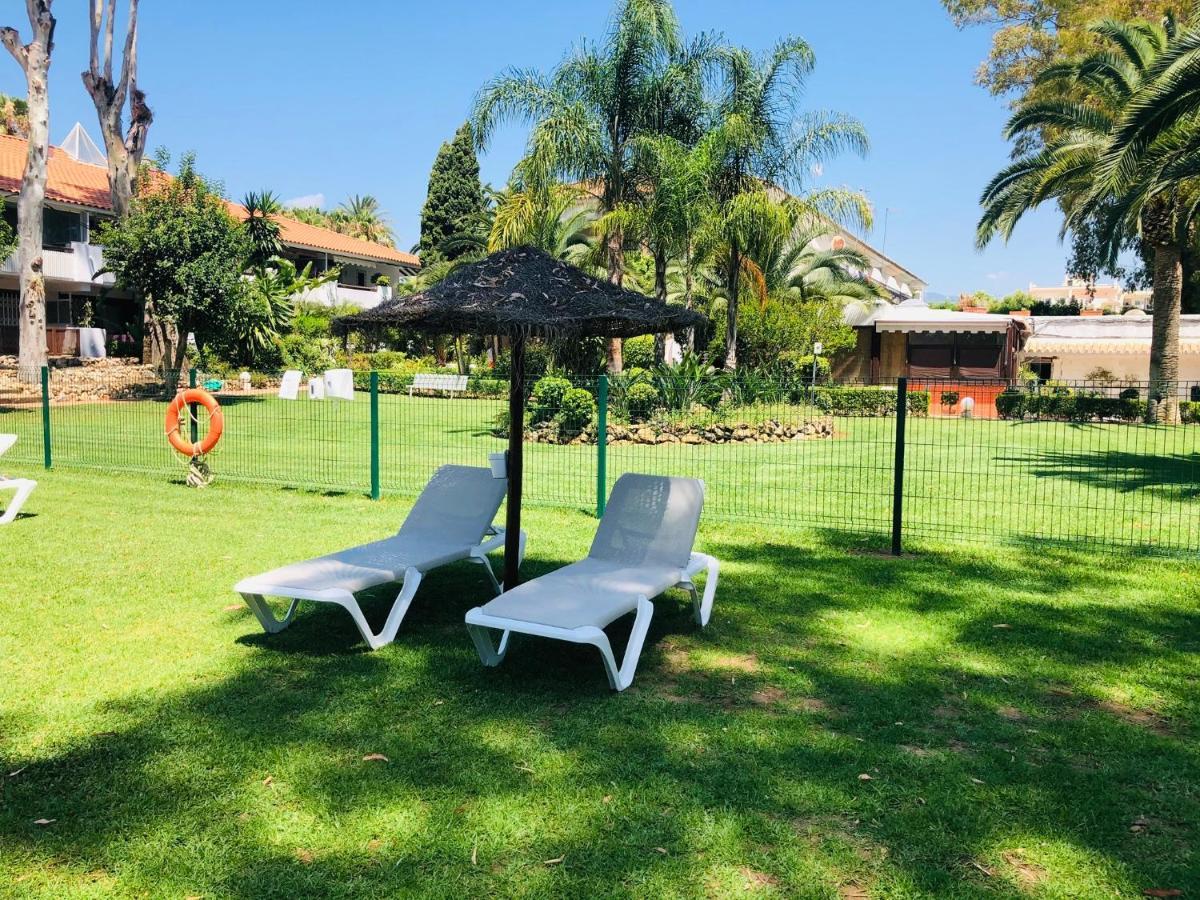 Apartamento Hortensia Puerto Banus Marbella